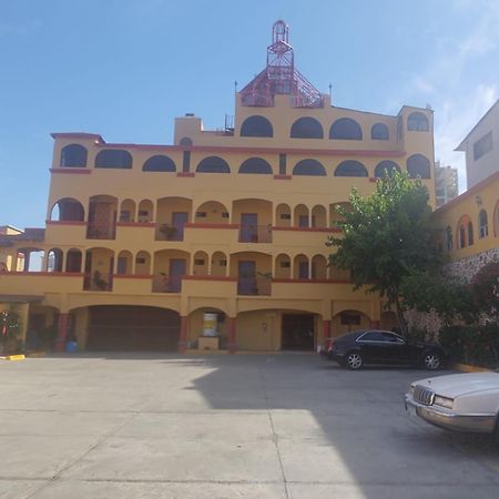 Hotel Sevilla Тіхуана Екстер'єр фото